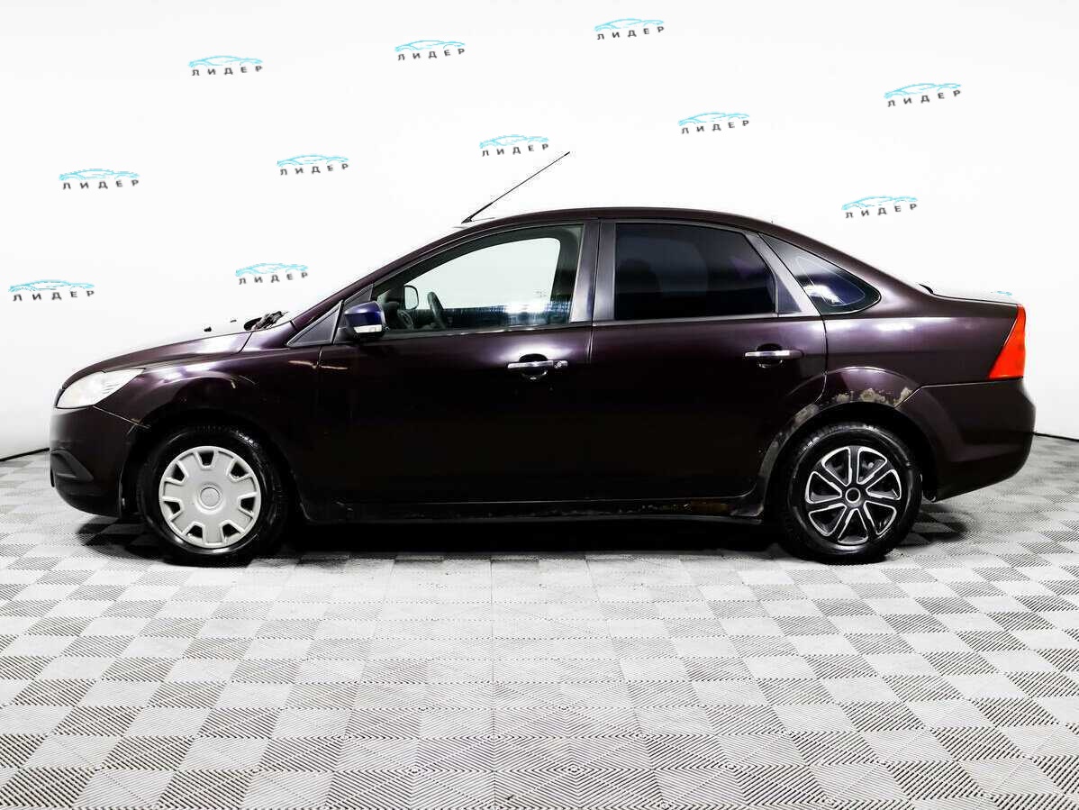 Б/У Форд Фокус 2009 года. Фото: #7