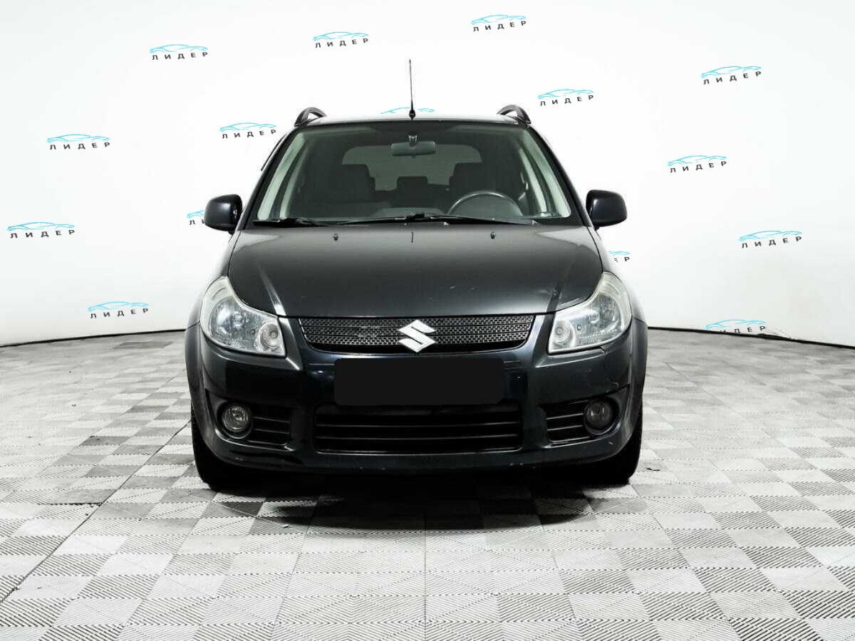 Б/У Сузуки С-Икс4 2008 года. Фото: #1
