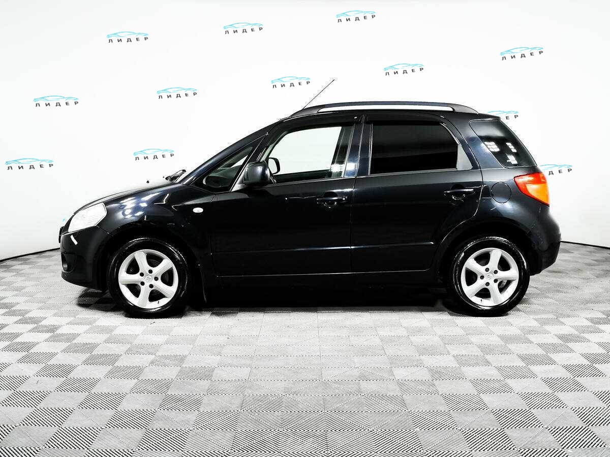 Б/У Сузуки С-Икс4 2008 года. Фото: #7