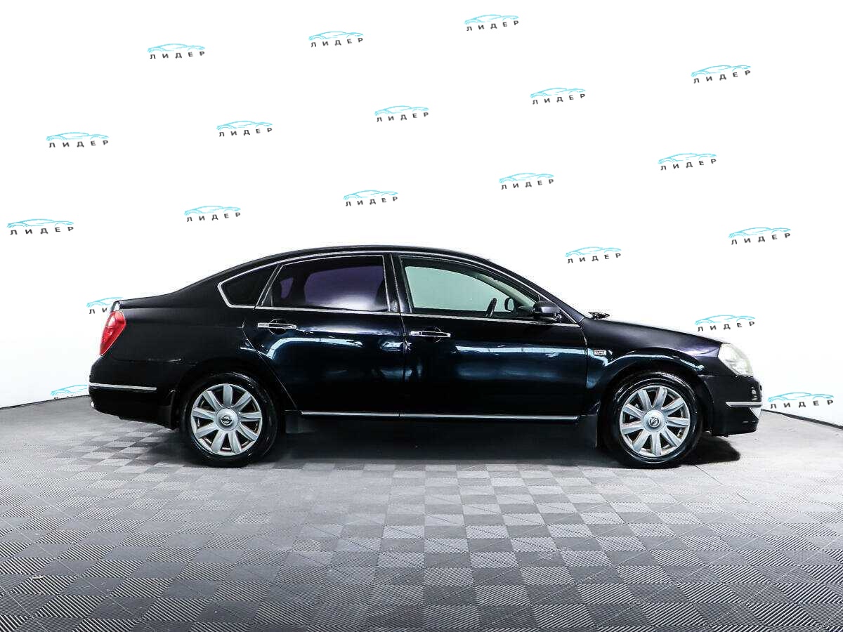 Б/У Ниссан Теана 2007 года. Фото: #3