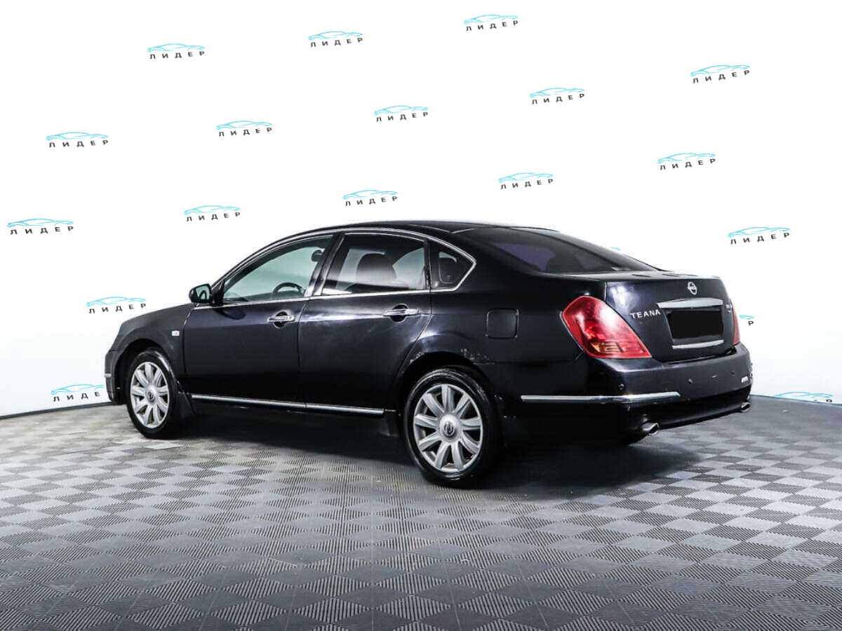 Б/У Ниссан Теана 2007 года. Фото: #6