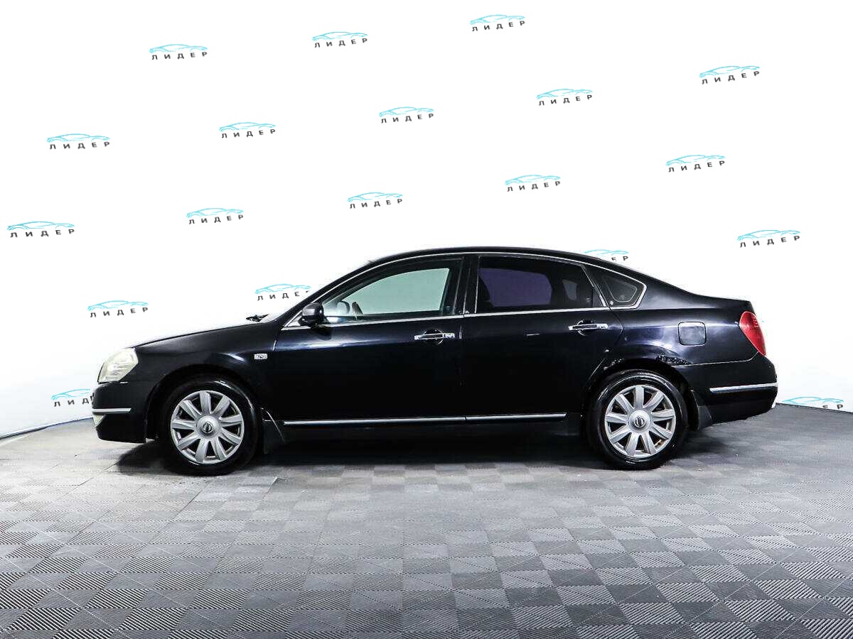 Б/У Ниссан Теана 2007 года. Фото: #7