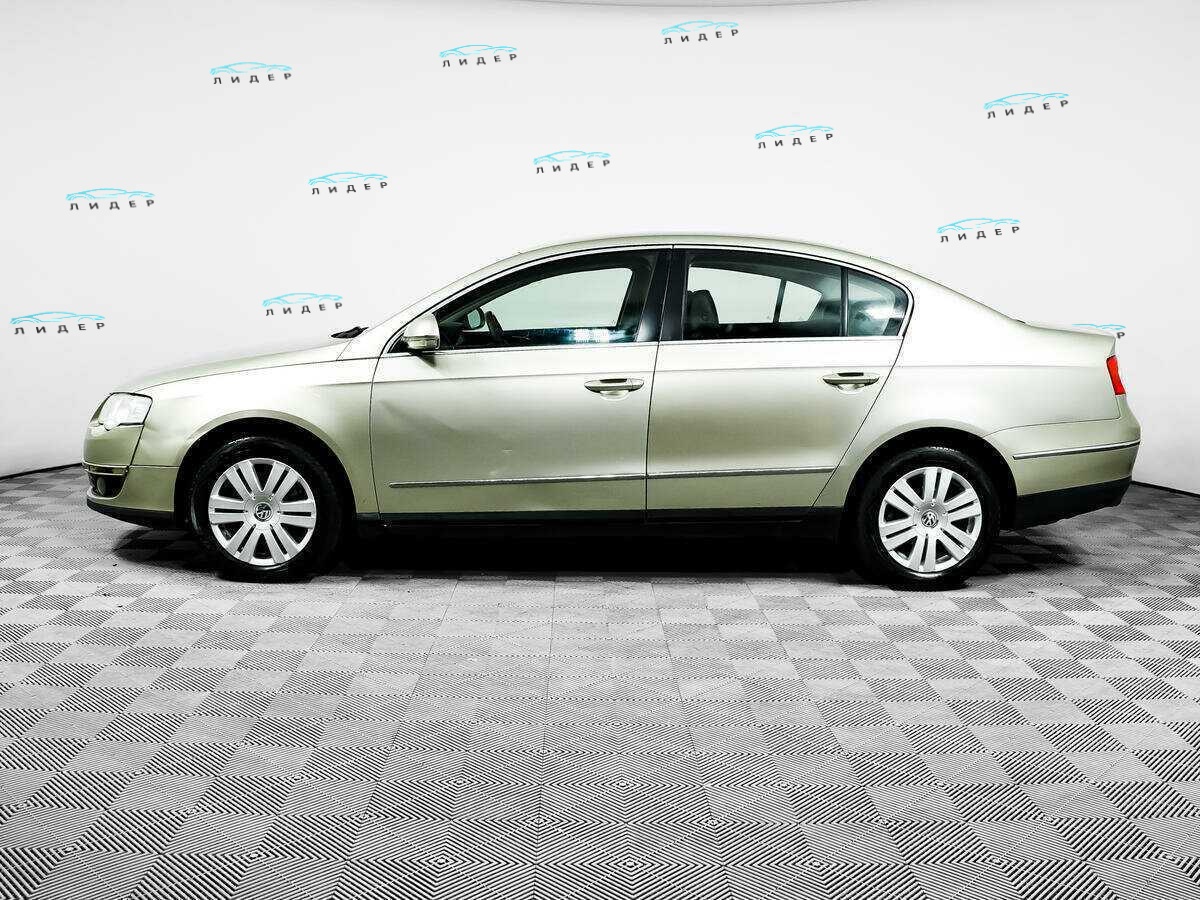 Б/У Фольксваген Пассат 2008 года. Фото: #7
