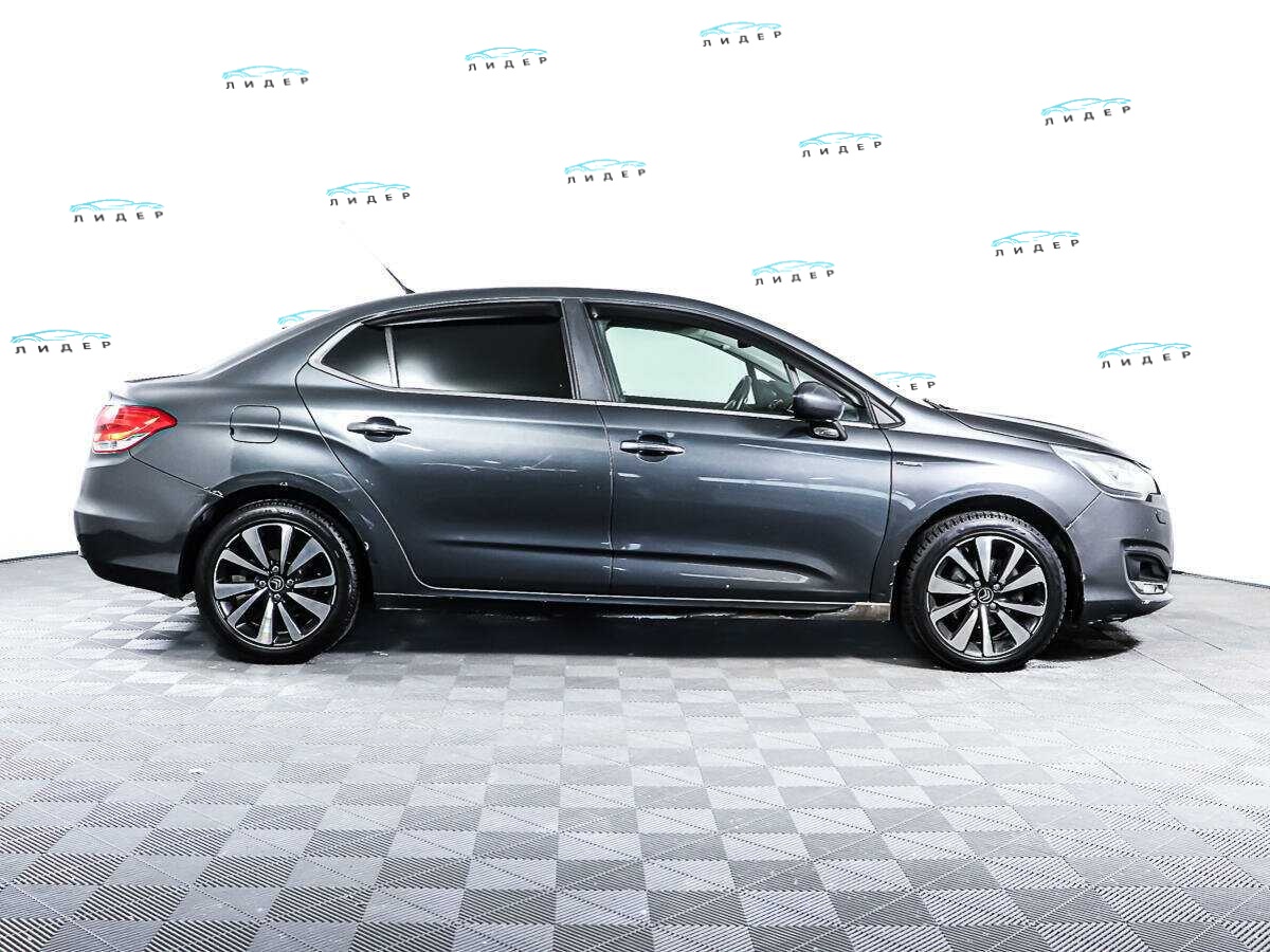 Б/У Ситроен Ц4 2014 года. Фото: #3