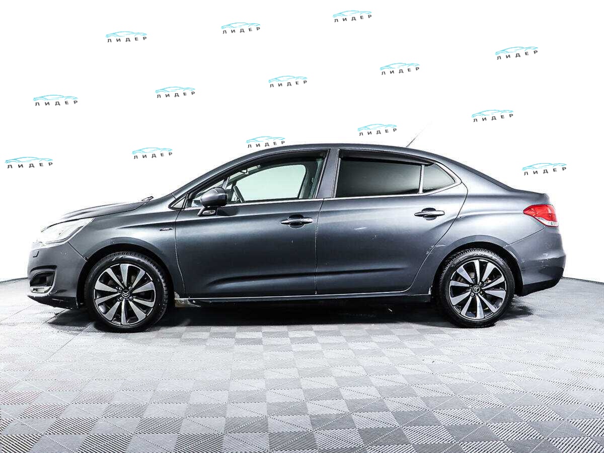 Б/У Ситроен Ц4 2014 года. Фото: #7