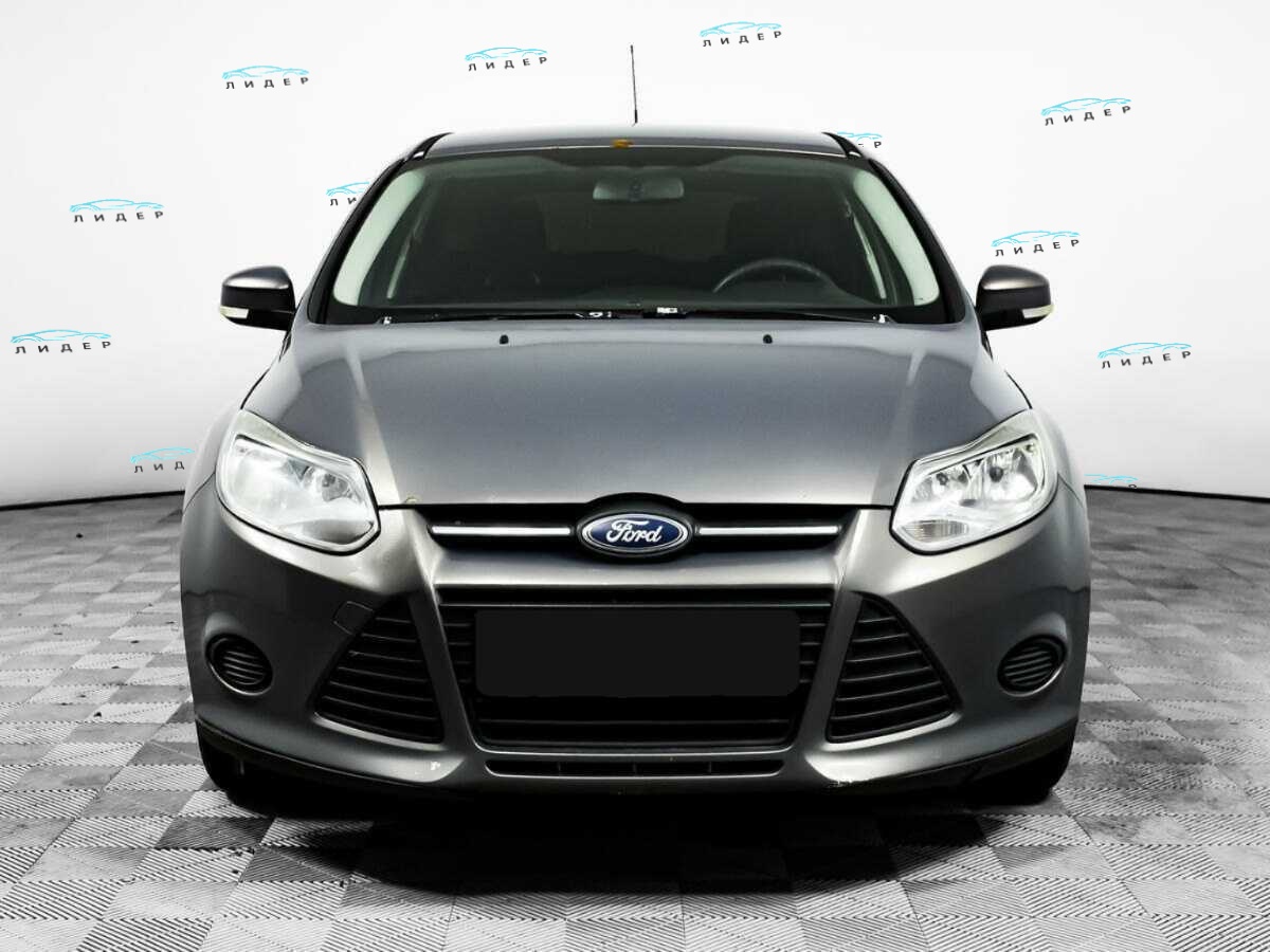 Б/У Форд Фокус 2011 года. Фото: #1