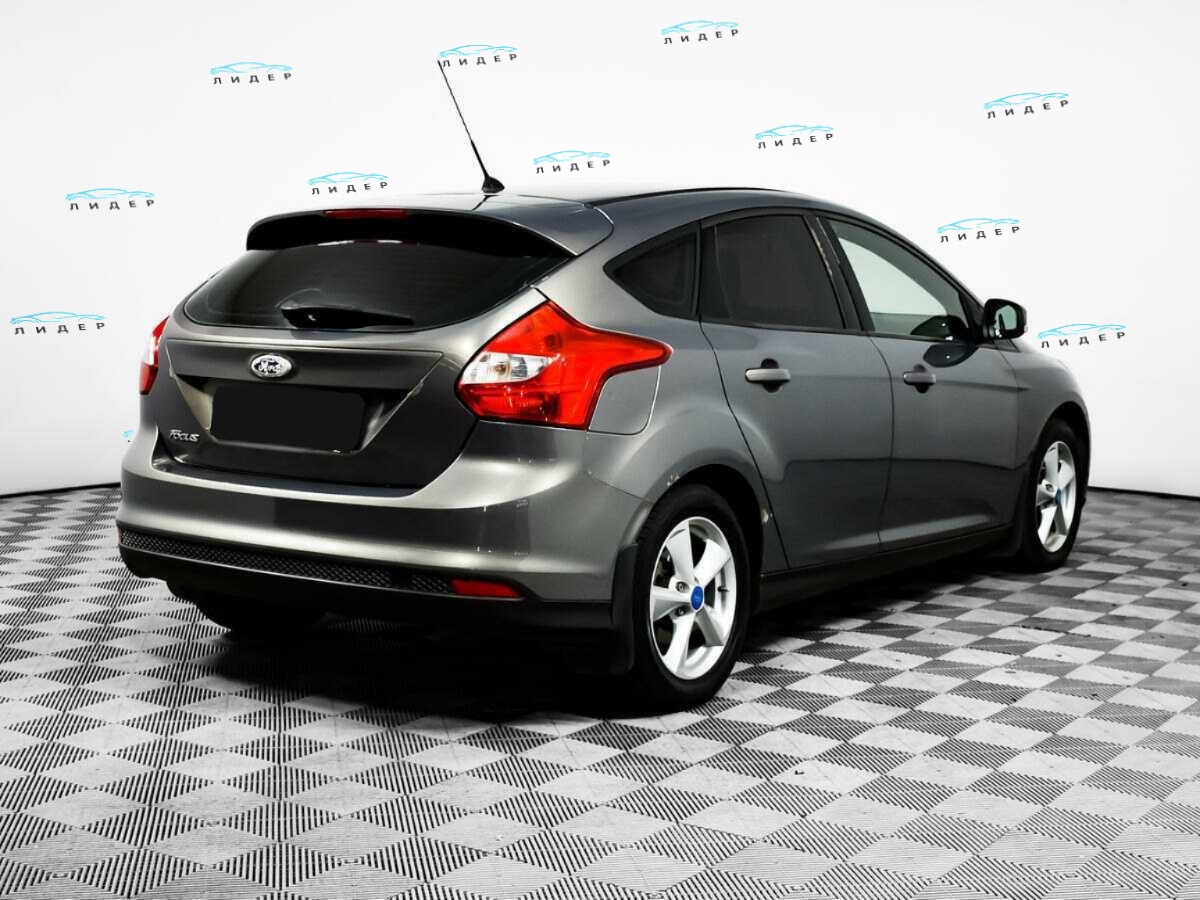 Б/У Форд Фокус 2011 года. Фото: #4