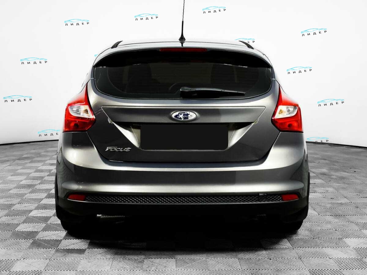 Б/У Форд Фокус 2011 года. Фото: #5