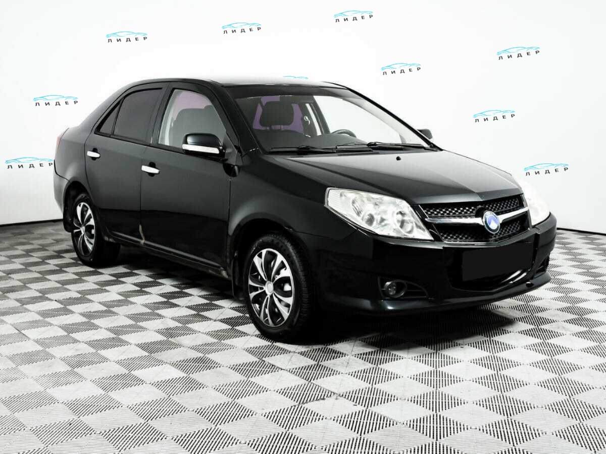 Б/У Джили МК 2012 года. Фото: #2