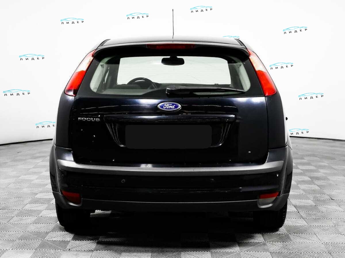 Б/У Форд Фокус 2007 года. Фото: #5