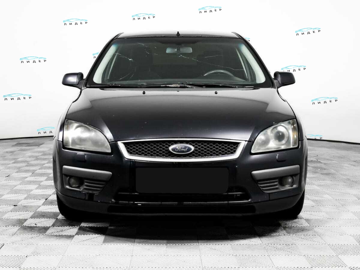 Б/У Форд Фокус 2005 года. Фото: #1