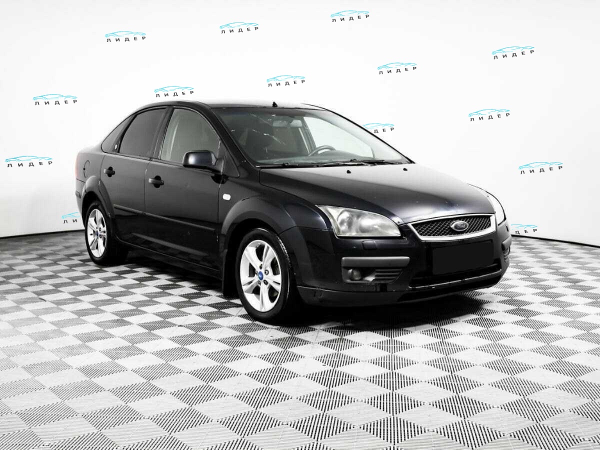 Б/У Форд Фокус 2005 года. Фото: #2