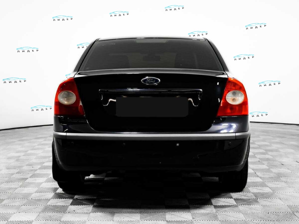 Б/У Форд Фокус 2005 года. Фото: #5