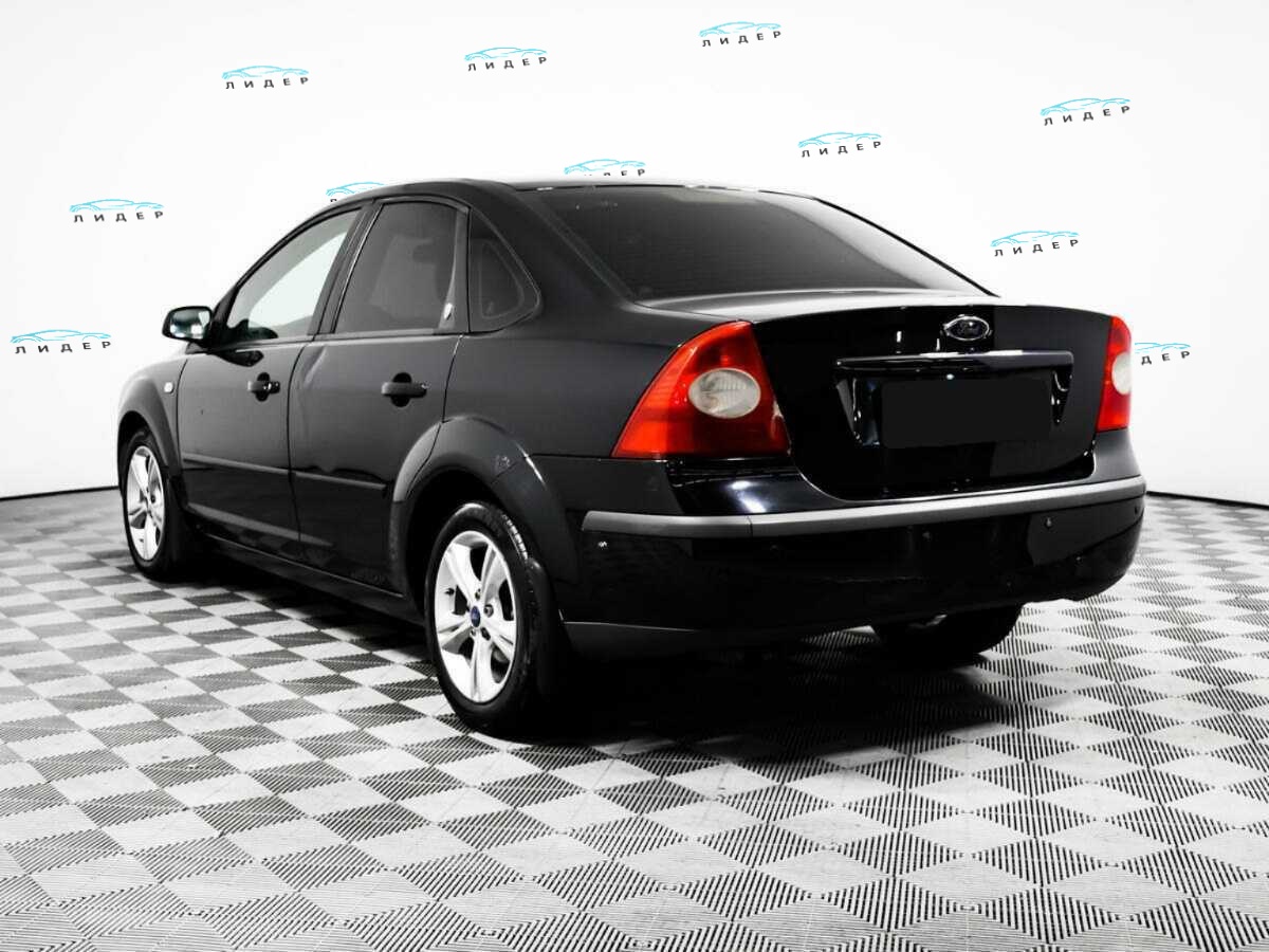 Б/У Форд Фокус 2005 года. Фото: #6