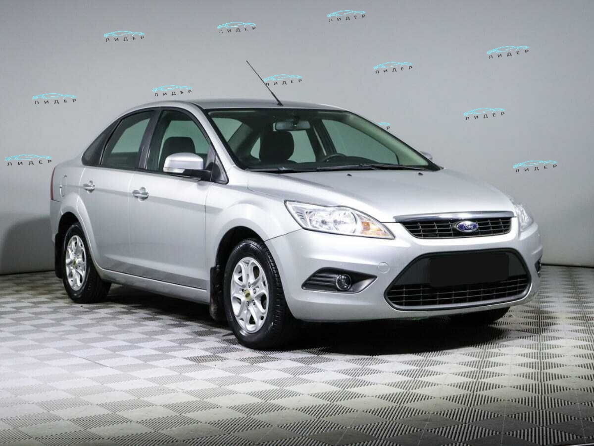 Б/У Форд Фокус 2009 года. Фото: #2