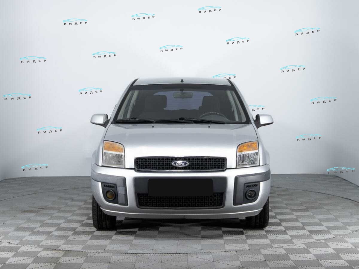 Б/У Форд Фьюжн 2008 года. Фото: #1