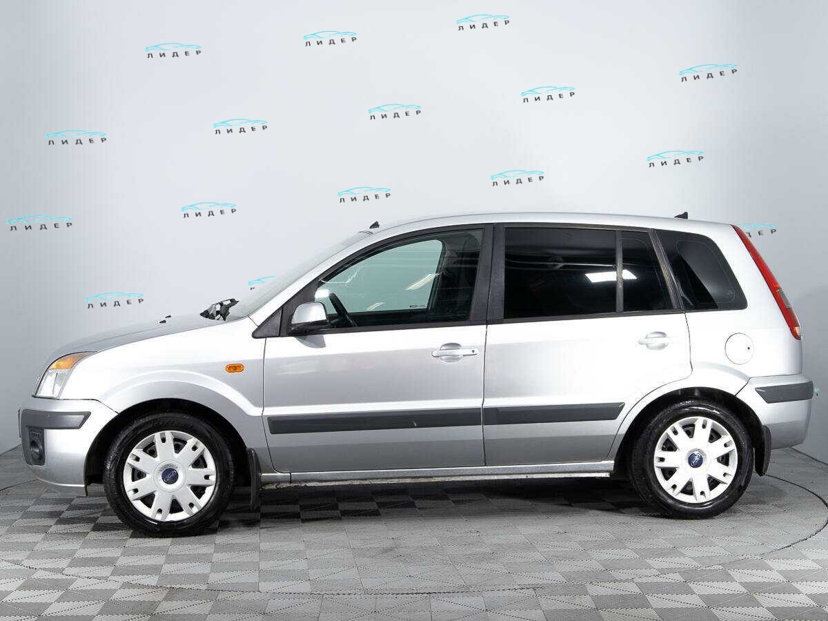 Б/У Форд Фьюжн 2008 года. Фото: #7
