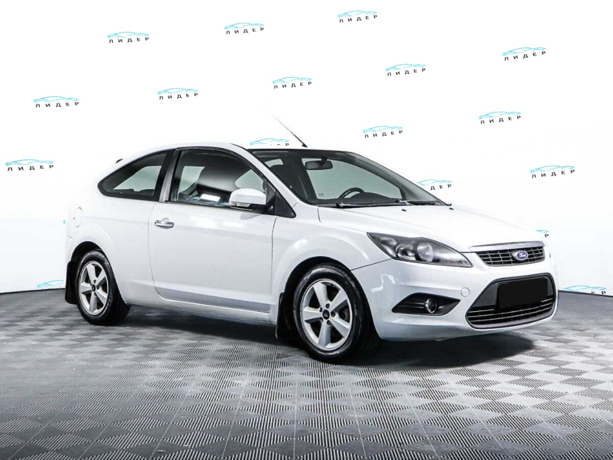 Б/У Форд Фокус 2009 года. Фото: #2