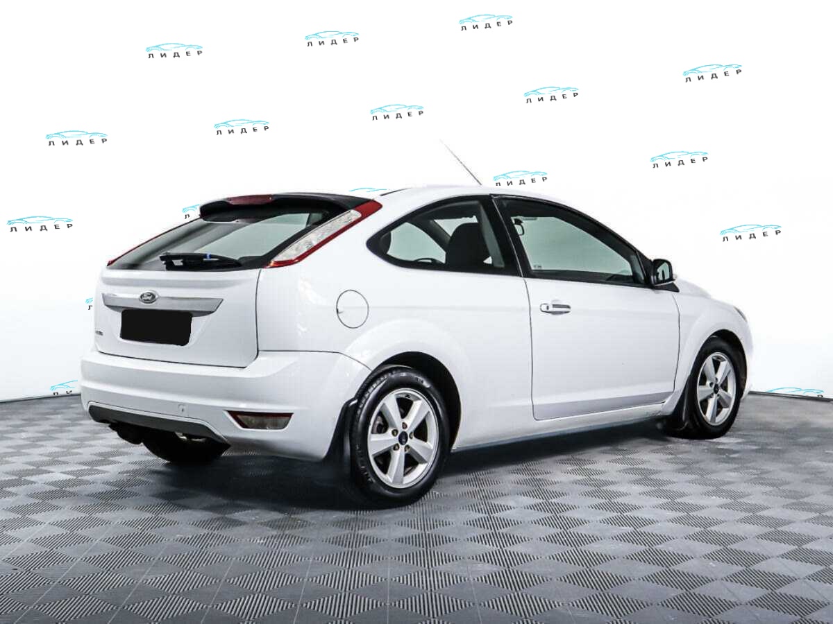 Б/У Форд Фокус 2009 года. Фото: #4