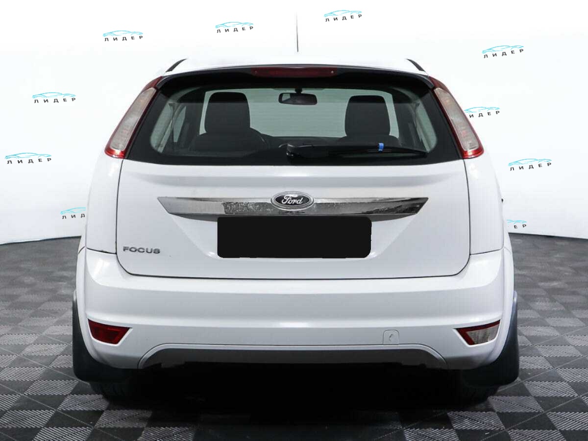 Б/У Форд Фокус 2009 года. Фото: #5