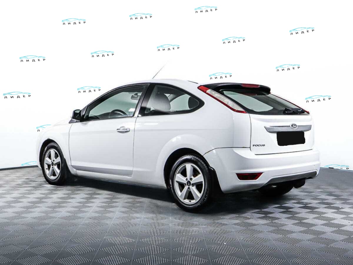 Б/У Форд Фокус 2009 года. Фото: #6
