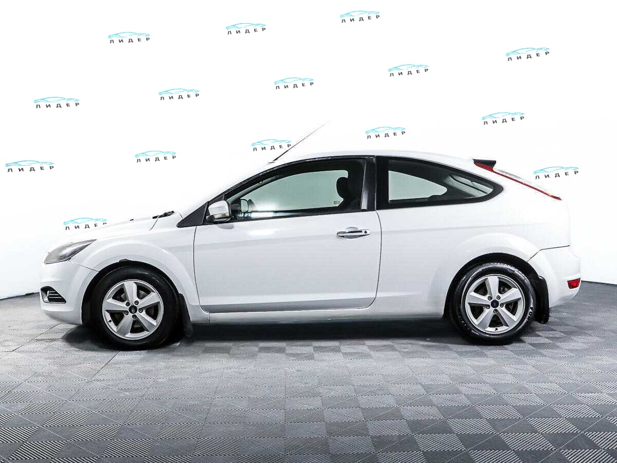 Б/У Форд Фокус 2009 года. Фото: #7