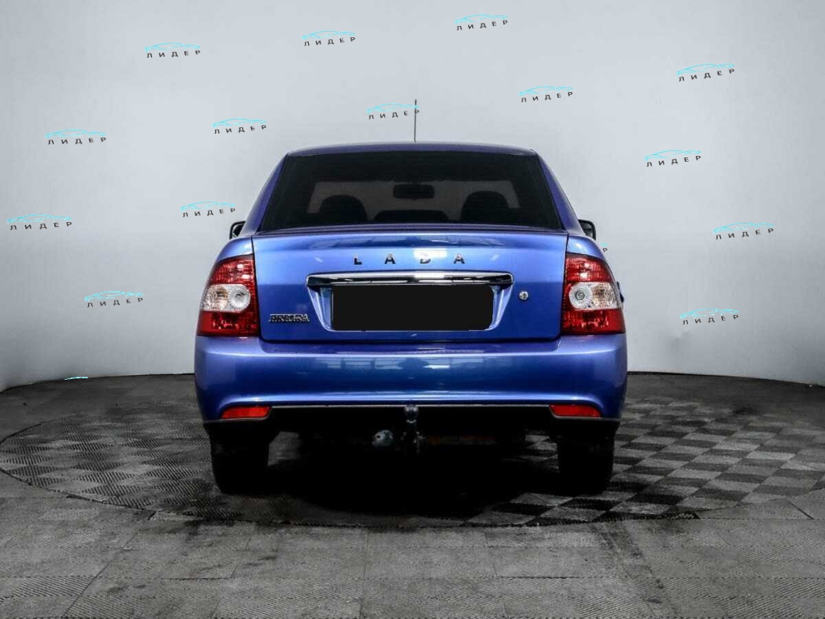 Б/У Лада (ВАЗ) Приора 2017 года. Фото: #4