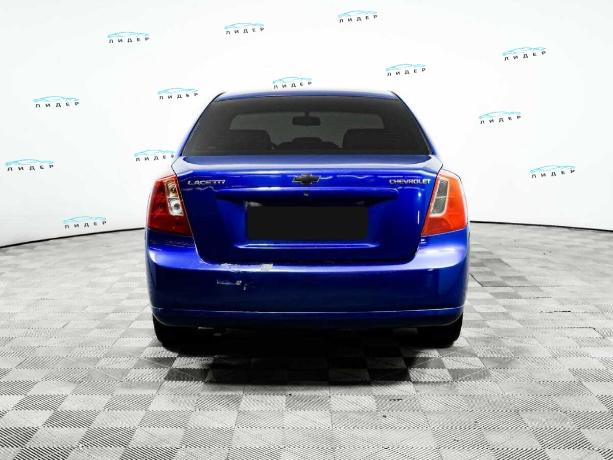 Б/У Шевроле Лачетти 2010 года. Фото: #5