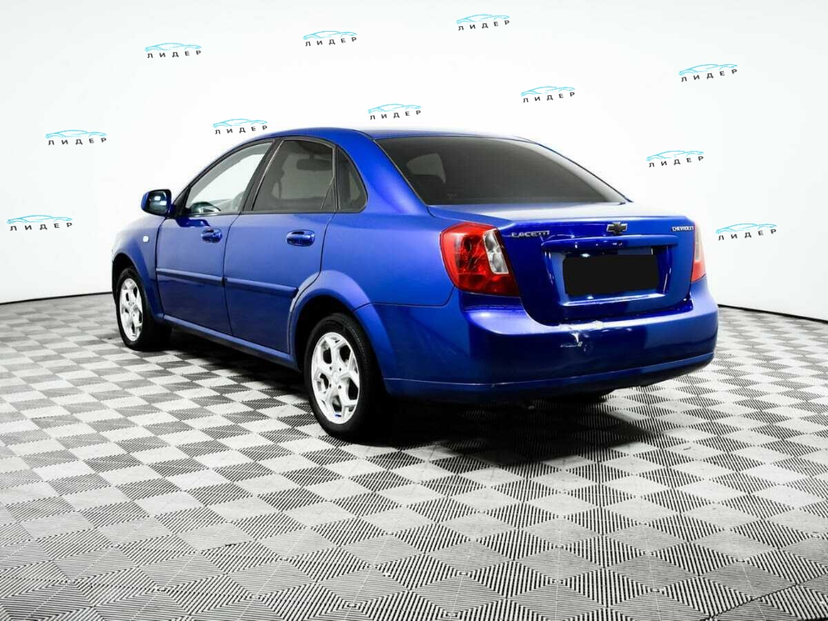 Б/У Шевроле Лачетти 2010 года. Фото: #6