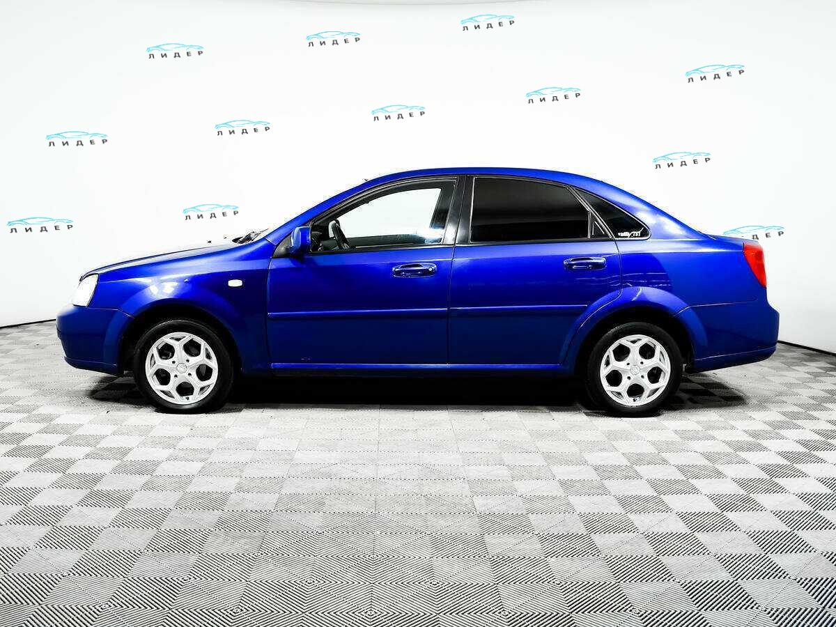 Б/У Шевроле Лачетти 2010 года. Фото: #7