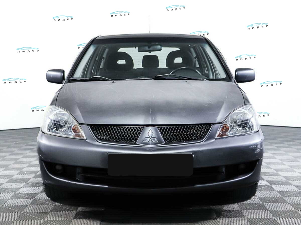 Б/У Митсубиши Лансер 2007 года. Фото: #1