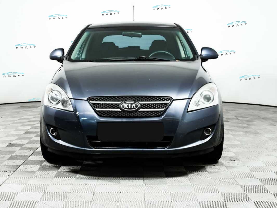 Б/У Киа Сид 2009 года. Фото: #1