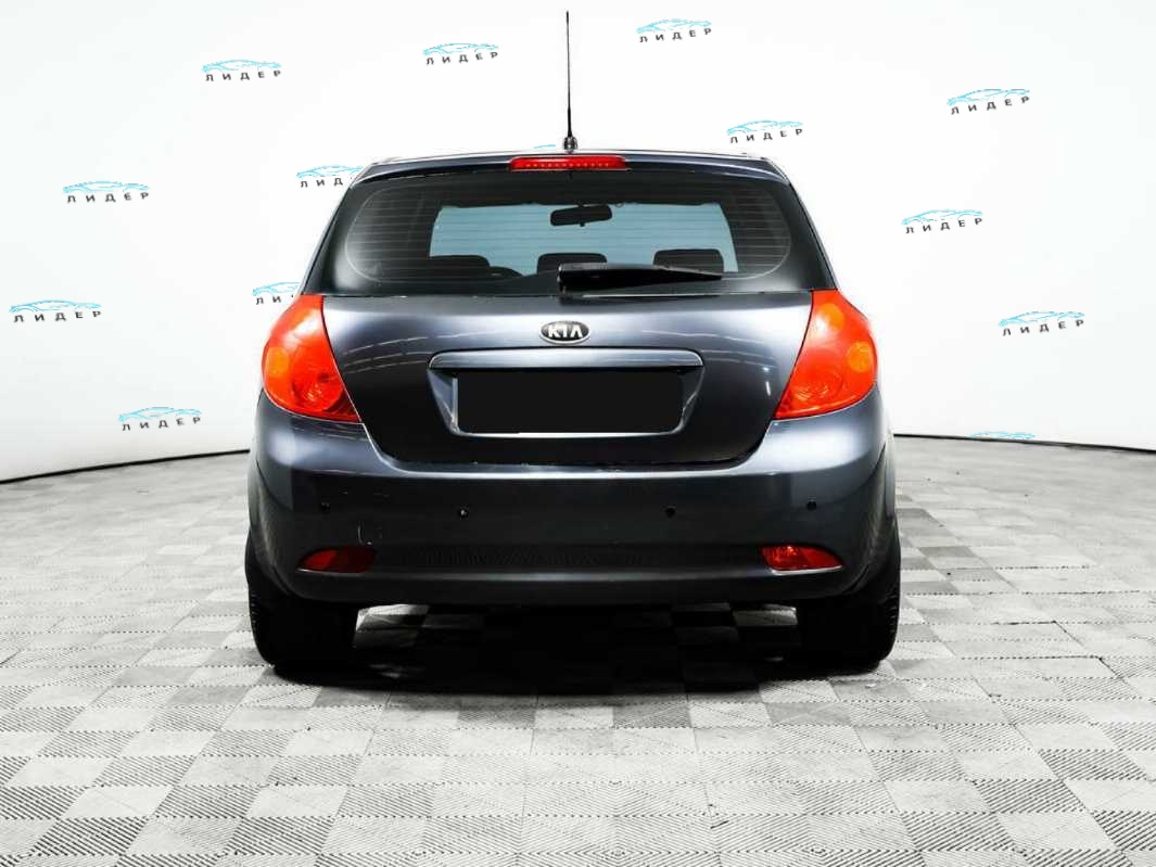 Б/У Киа Сид 2009 года. Фото: #5