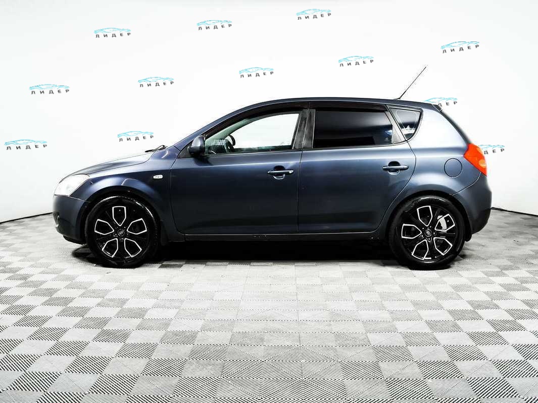 Б/У Киа Сид 2009 года. Фото: #7