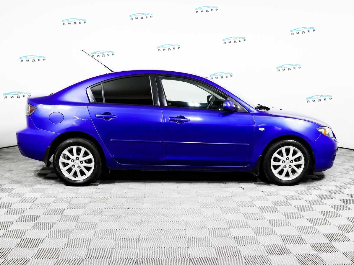 Б/У Мазда 3 2008 года. Фото: #3