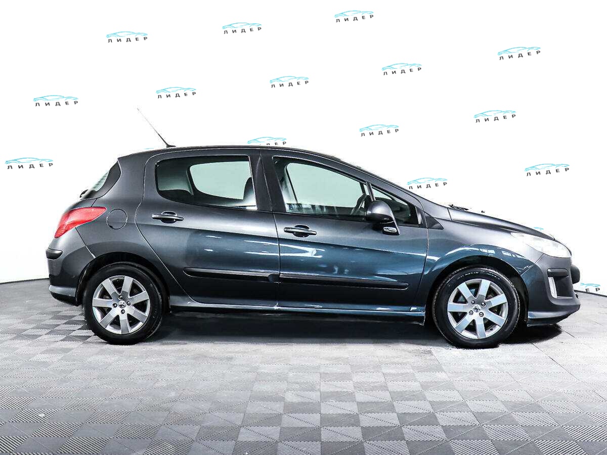 Б/У Пежо 308 2008 года. Фото: #3