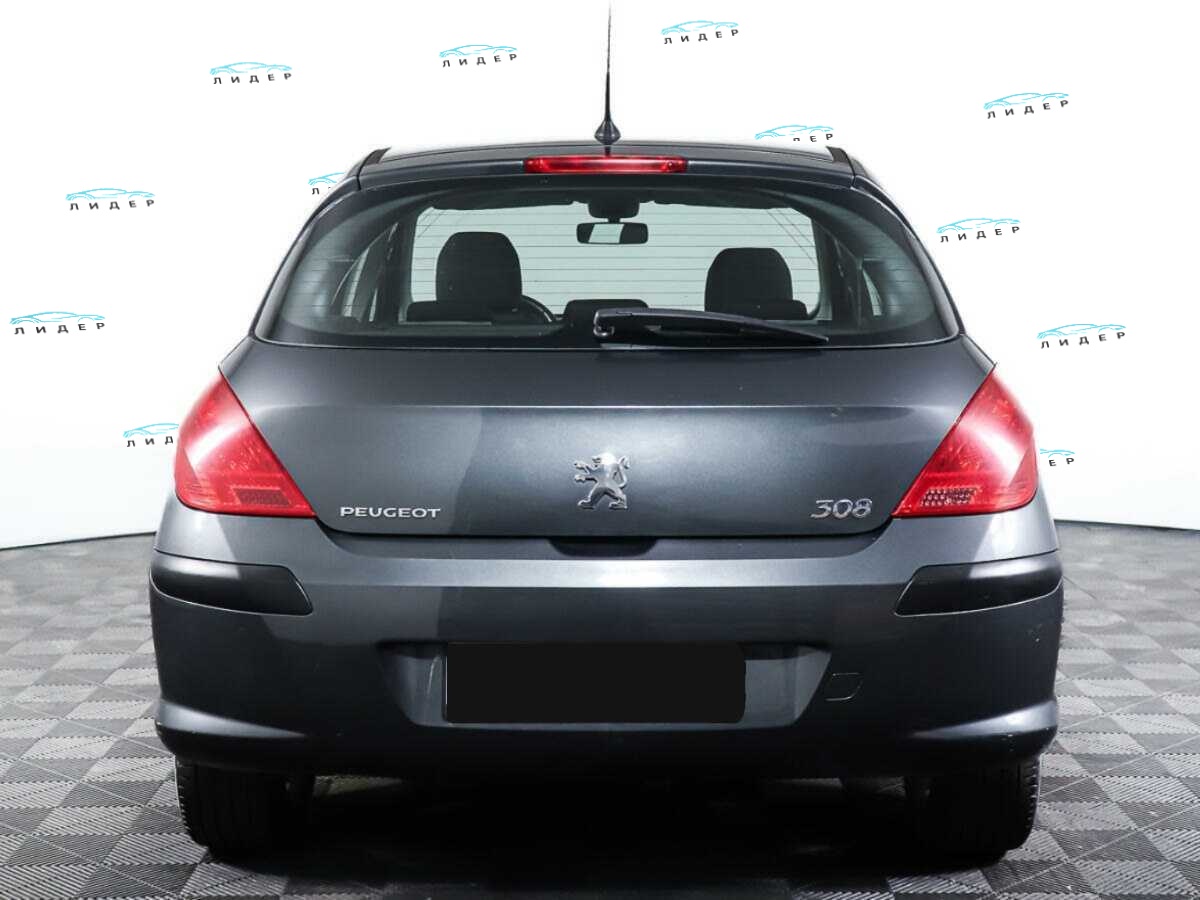 Б/У Пежо 308 2008 года. Фото: #5