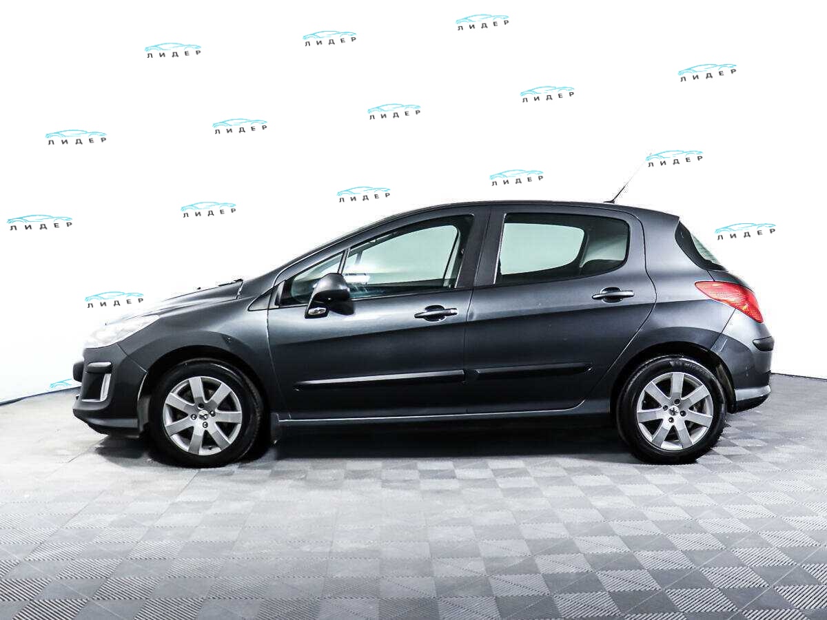 Б/У Пежо 308 2008 года. Фото: #7