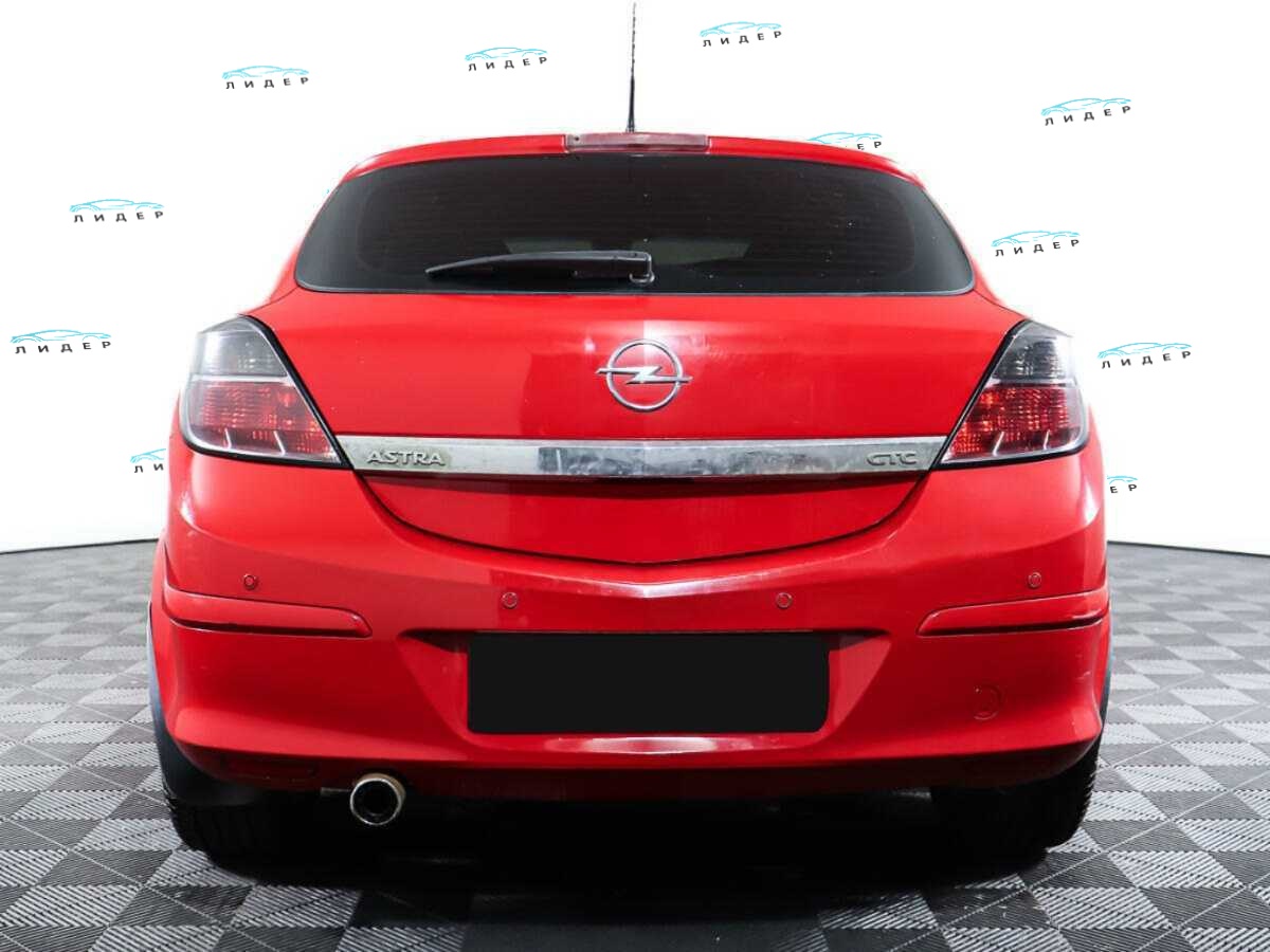 Б/У Опель Астра 2010 года. Фото: #5