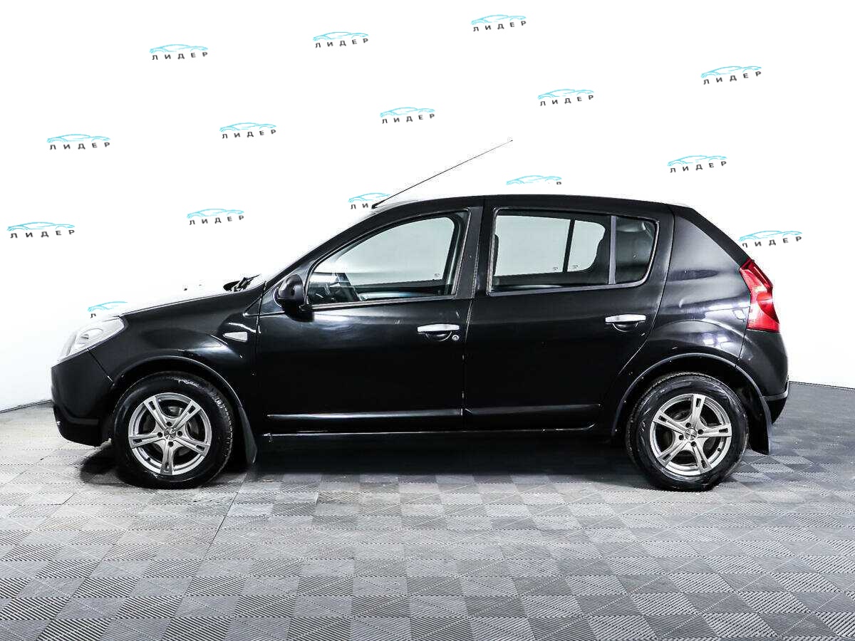 Б/У Рено Сандеро 2011 года. Фото: #7
