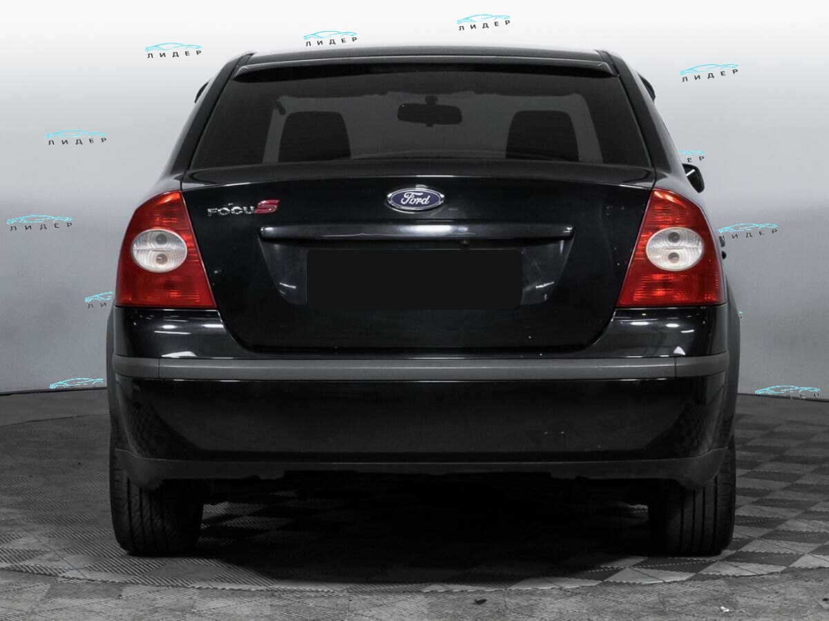 Б/У Форд Фокус 2007 года. Фото: #5