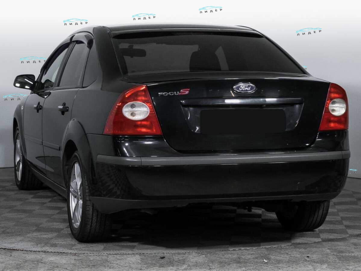 Б/У Форд Фокус 2007 года. Фото: #6