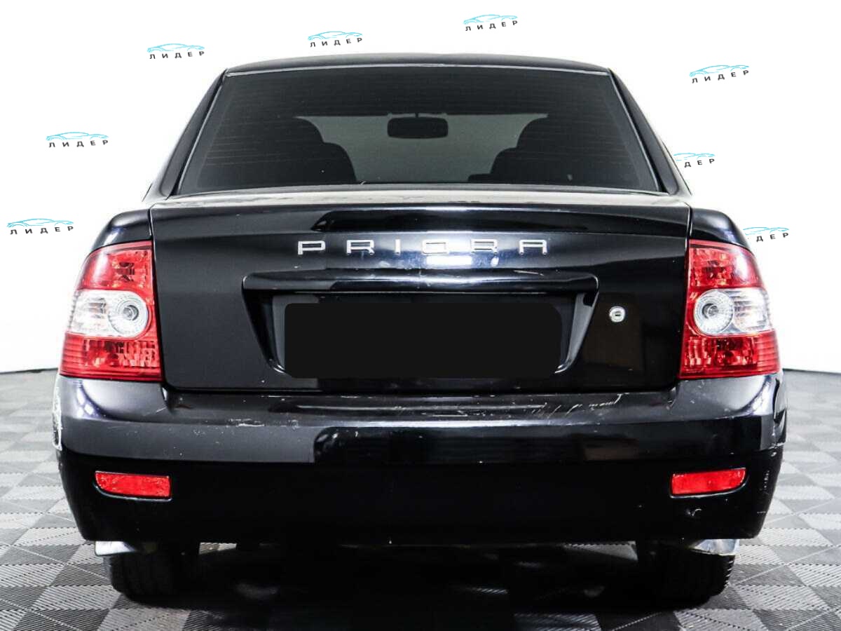 Б/У Лада (ВАЗ) Приора 2010 года. Фото: #5