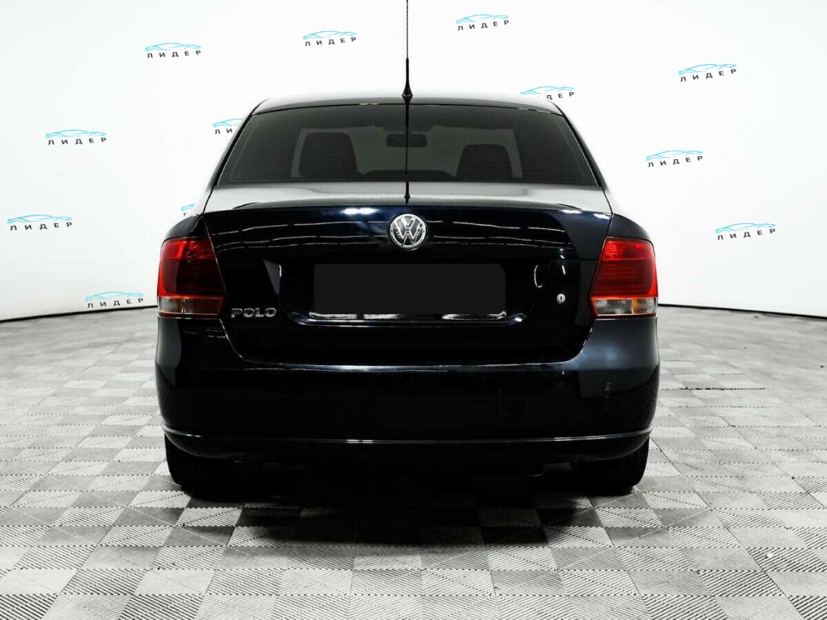 Б/У Фольксваген Поло 2010 года. Фото: #5
