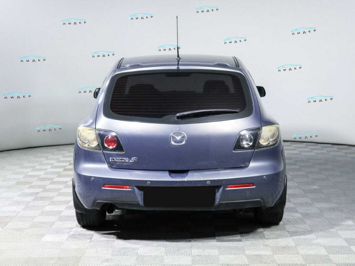 Б/У Мазда 3 2008 года. Фото: #5