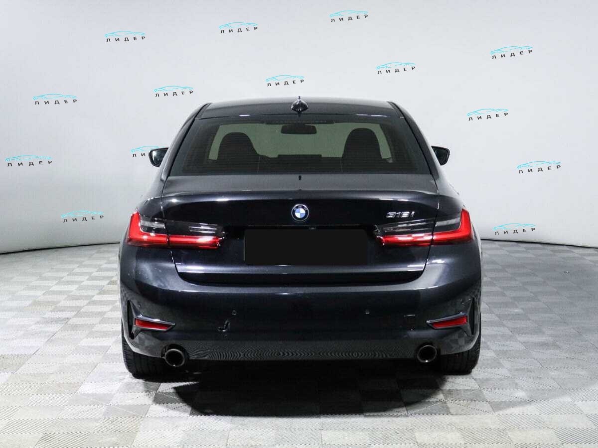 Б/У БМВ 3 серии 2020 года. Фото: #5