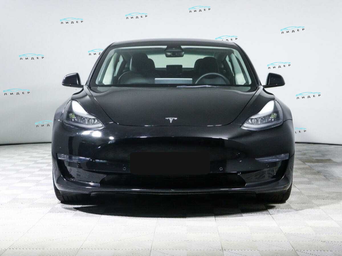 Б/У Тесла Модел 3 2022 года. Фото: #1