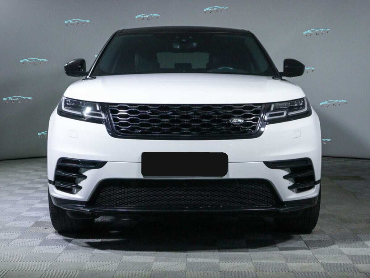 Б/У Лэнд Ровер Рэнж Ровер Велар 2020 года. Фото: #1