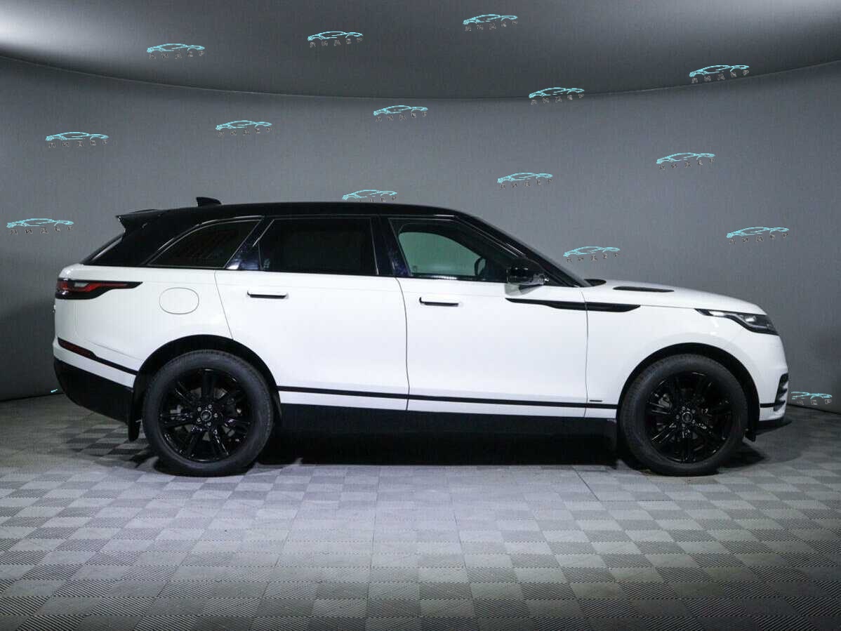 Б/У Лэнд Ровер Рэнж Ровер Велар 2020 года. Фото: #3