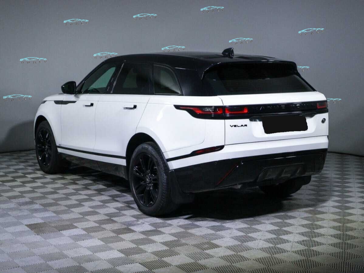 Б/У Лэнд Ровер Рэнж Ровер Велар 2020 года. Фото: #6